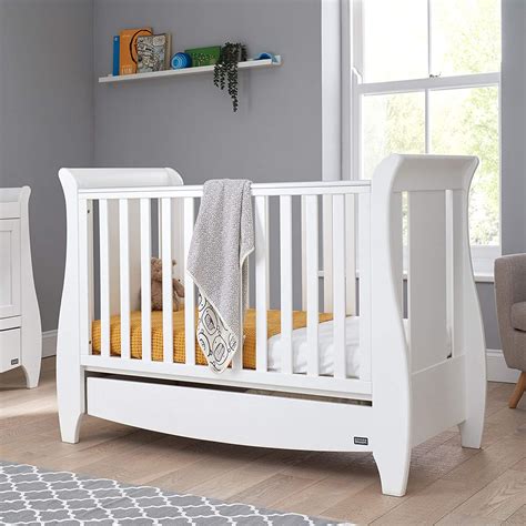 The Best Baby Cot Beds Reviewed