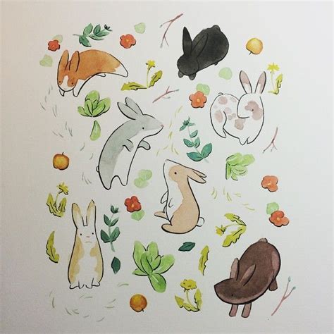 Eloisedraws Cute Drawings Animal Drawings Animal Art