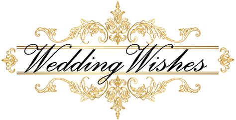 Home Wedding Wishes
