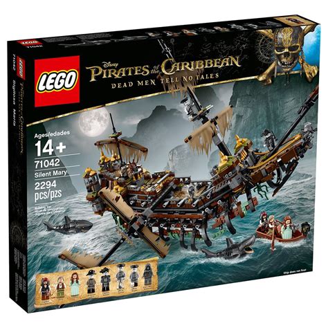 Pirates Of The Caribbean Lego Sets The Brick Life