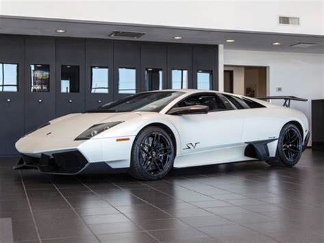 Find New 2010 Lamborghini Murcielago Lp670 4 Sv 6 Speed 1 Owner In