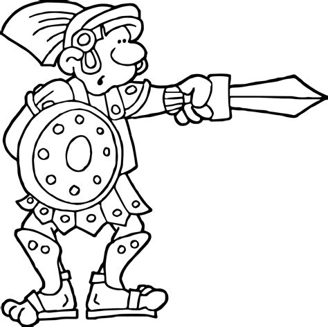 Posted by jo linsdell | no comments. Coloring Pages Roman Soldiers Printable Gladiator Coloring ...