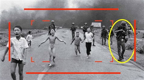 Story Behind The The Terror Of War Nick Uts Napalm Girl Youtube