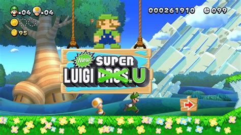 New Super Mario Bros U Deluxe Review 2d Mario Title Gets The Audience