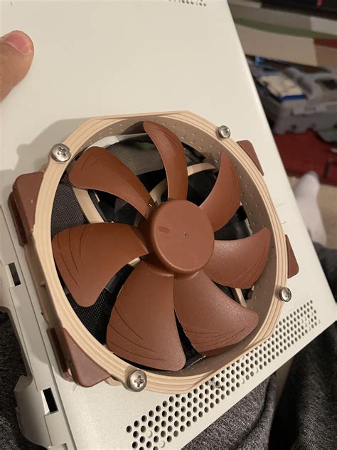 360 Case Fan Mod Rxboxmodding