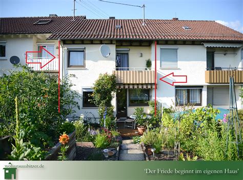 Jetzt passende häuser bei immonet finden! Reihenhaus Balingen kaufen - wohnraumbitzer ...