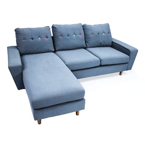 L Shaped Sofa Set Katie Home Style Depot