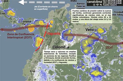 Cuándo viajar, mejor temporada, mejor epoca, temporada de lluvias, cuándo ir, ciclones, huracanes, monzones, nieve, frío, humedad. Pronóstico para hoy martes 29/07/2014 • Canal Clima