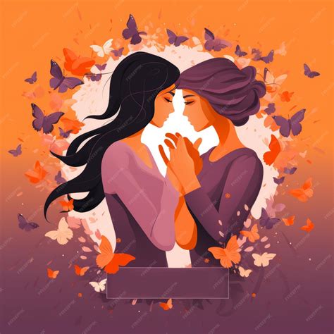 Premium AI Image | Breaking the Silence International Day for Ending