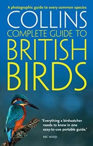 British Birds A Photographic Guide To Every Common By Paul Sterry