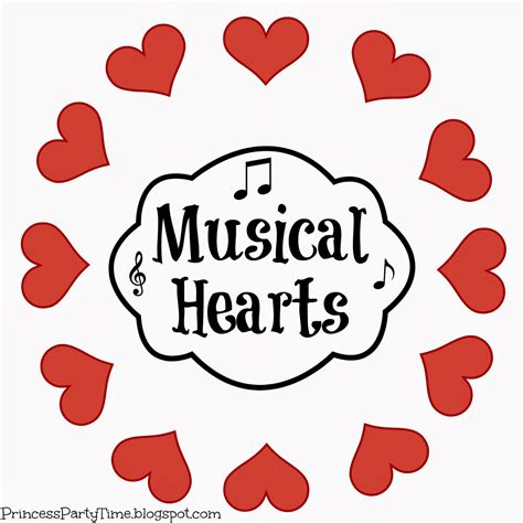 Listen to musicalhearts2014 | soundcloud is an audio platform that lets you listen to what you love and share the sounds you create. It's a Princess Thing: Musical Hearts - A Valentines Day Game for Kids