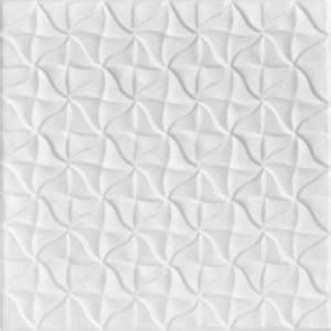 It's easy to install and easy to clean with just soap and water. Ceiling Tiles By Us | R-55 Modern style INSULATED, MILDEW ...