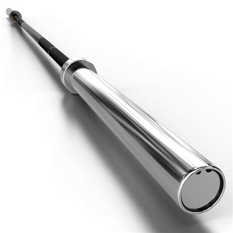 Olympic Barbell Weight Bar for Weightlifting, Bench Press Bar 7ft/6ft