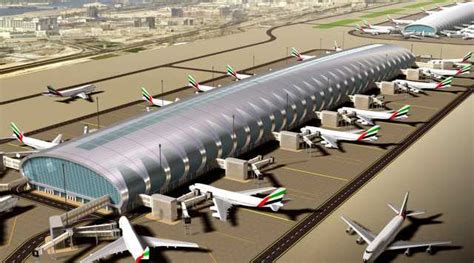 Hub Dubaï Iinternational Airport Dxb