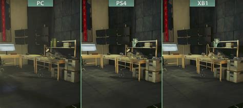 Сравнение графики и частоты кадров в Prey на PC PS4 и Xbox One Shazoo