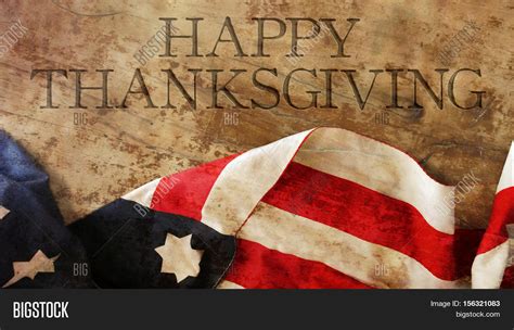 Happy Thanksgiving Day Image And Photo Free Trial Bigstock