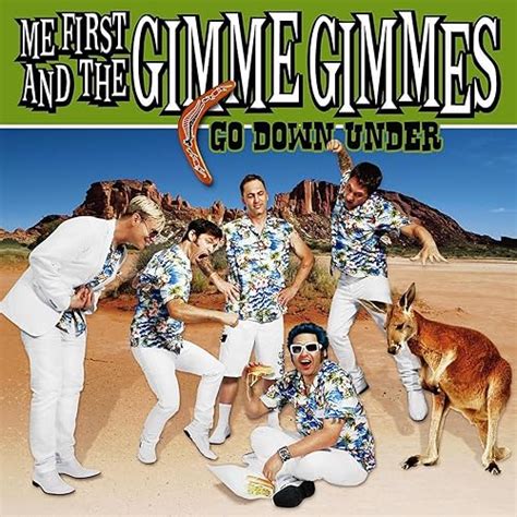 Go Down Under Ep By Me First And The Gimme Gimmes On Amazon Music Uk