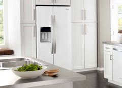 Plus, a white look is always on trend because it's able to blend into any style. White Ice Appliances vs. Stainless Steel - Consumer Reports