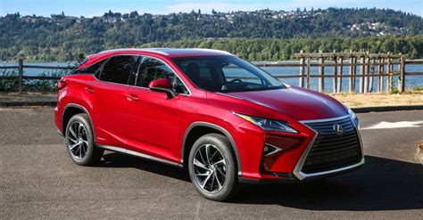 2017 Lexus Rx450h Suv Specs Review And Pricing Carsession