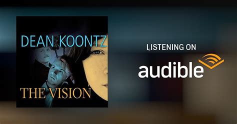 The Vision By Dean Koontz Audiobook Au
