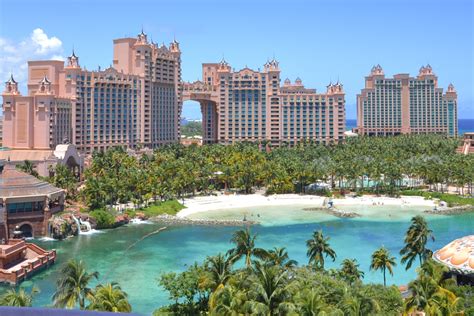 7 Top Nassau Bahamas Hotels On New Providence And Paradise Island