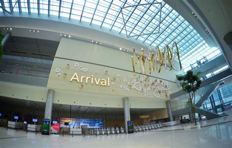 Discover The Exciting New Changi Airport Terminal 4