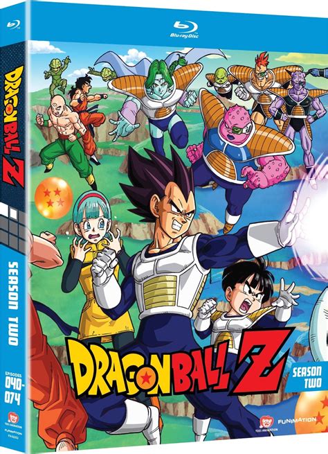 10 best dragon ball z abridged. Dragon Ball Z Anime (Blu-Ray) For Sale Online | DBZ-Club.com