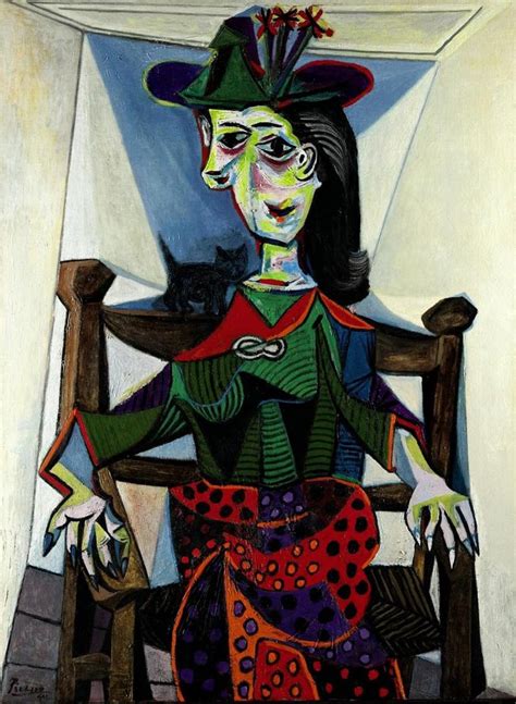 The 10 Most Famous Pablo Picasso Artworks