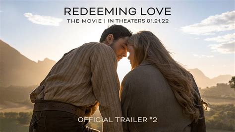 Redeeming Love Official Trailer 2 Youtube