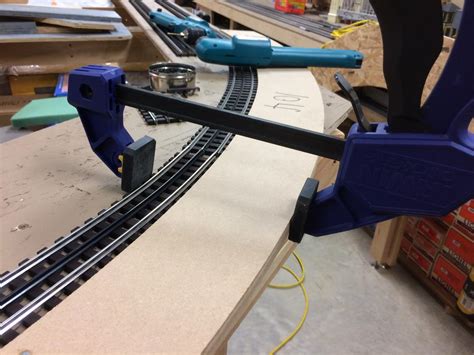 Easy Bending Of Gargraves Flex Track With Sided Jigs O Gauge Railroading On Line Forum