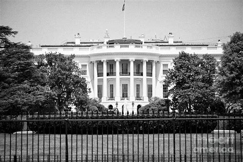 South Facade Of The White House Washington Dc Usa 3 Photograph By Joe