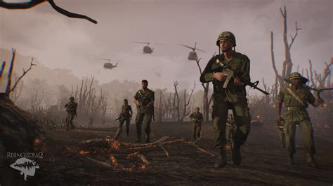Red orchestra series' take on vietnam: Rising Storm 2 Vietnam - PS3 - Torrents Games