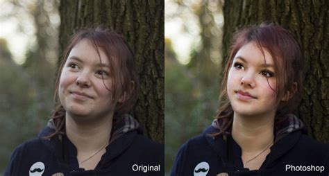 Photoshop Before And After By Alex Makhoul At Coroflot