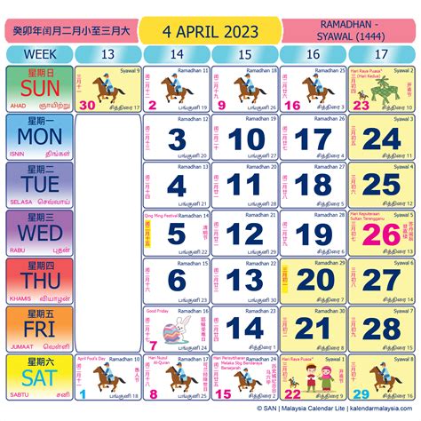 2024 Lunar Calendar Malaysia Hari Ini - Ellie Tuesday