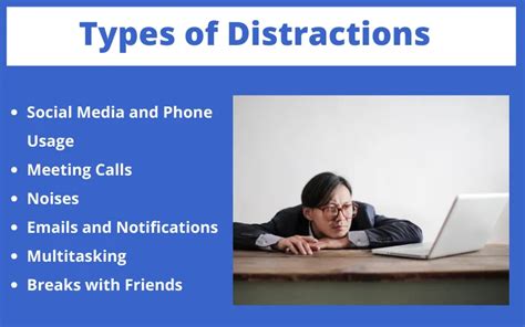 Workplace Distractions That Kill Employee Productivity Timetracko