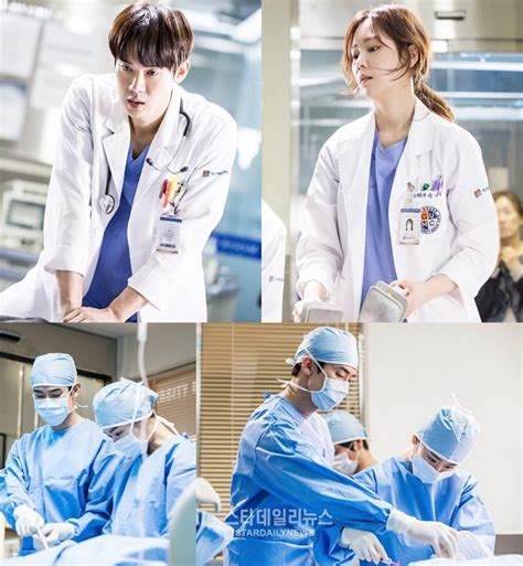 Seorang wartawan mencurigakan mula berkeliaran di sekitar doldam. Romantic Doctor Teacher Kim (Korean Drama - 2016) - 낭만닥터 ...