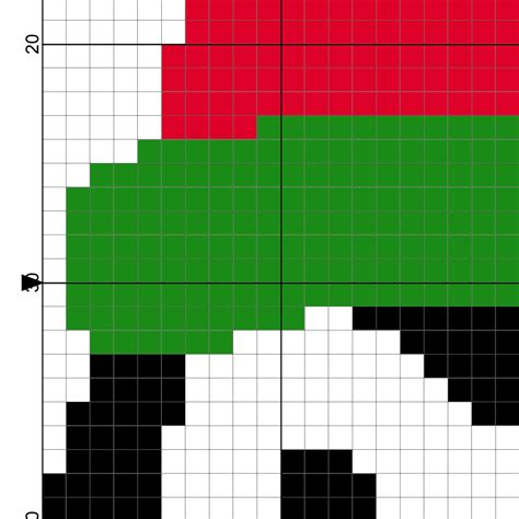 Sew by row cross stitch pattern. Charts Club Members Only: Cozy Penguin Cross Stitch ...