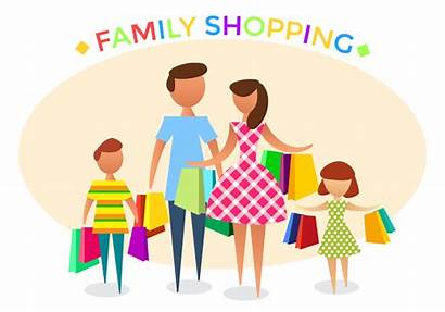 Shopping Vektor Clipart Retail Graphics Updated
