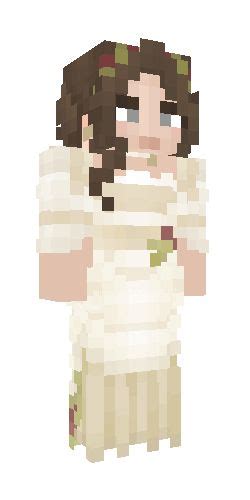 Victorian Wedding Dress Minecraft Skins Aesthetic Minecraft Skins