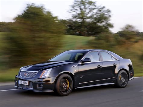 Horsepower horsepower (hp) is the name of several units of measurement of power. CADILLAC CTS-V specs & photos - 2008, 2009, 2010, 2011 ...
