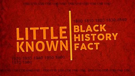 little known black history fact amazing grace black america web