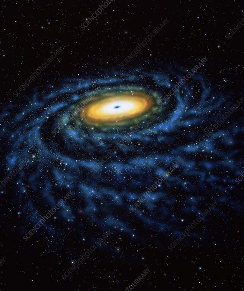 Spiral Galaxy Stock Image R8200269 Science Photo Library