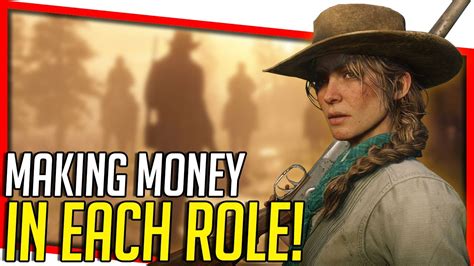 In the dead money dlc i was able to. The Best Money Making Guide For EVERY ROLE In Red Dead Online (RDR2 Money Guide) - YouTube