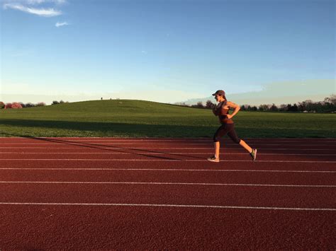 Maybe you would like to learn more about one of these? A Track Workout to Bring Home for Thanksgiving - aSweatLife