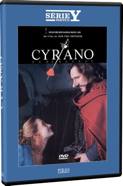 Série Y Cyrano De Bergerac Dvd Gérard Depardieu Anne Brochet
