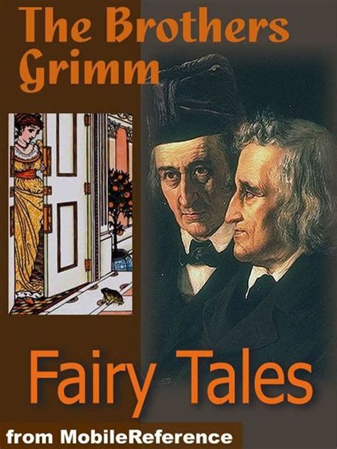 Brothers Grimm Fairy Tales Includes Hansel And Gretel Rapunzel Little Red Cap Clever Elsie