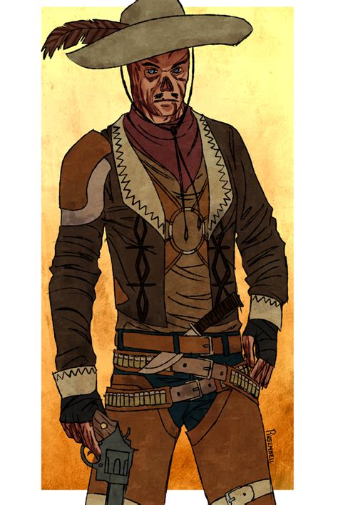 Raul Alfonso Tejada By Rusembell On Deviantart Fallout New Vegas