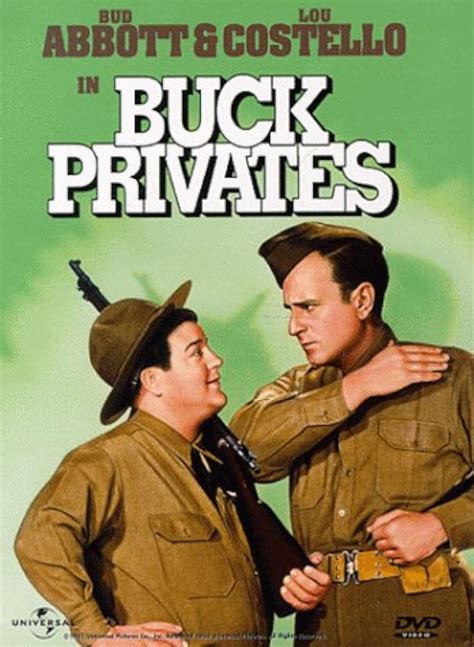 Buck Privates 1941