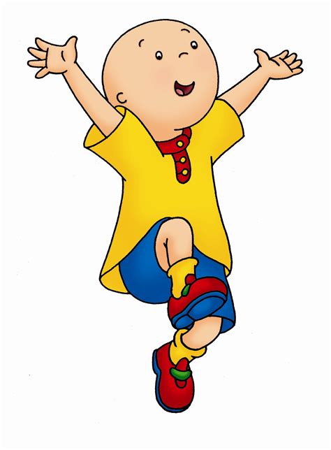 Caillou Goanimate V3 Wiki Fandom Powered By Wikia