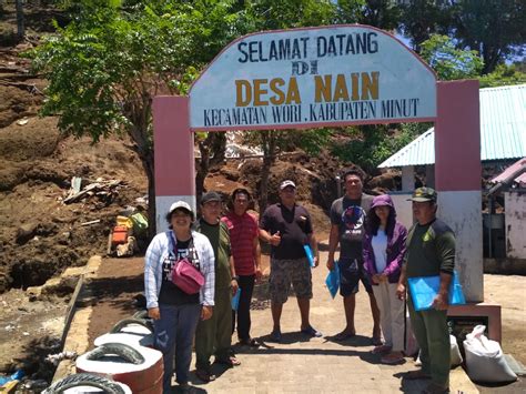 Karena luasnya yang cukup besar kabupaten ini juga memiliki banyak. Pulau Nain, Mengasah Destinasi Wisata Alam Terpendam di Taman Nasional Bunaken - Ditjen ...